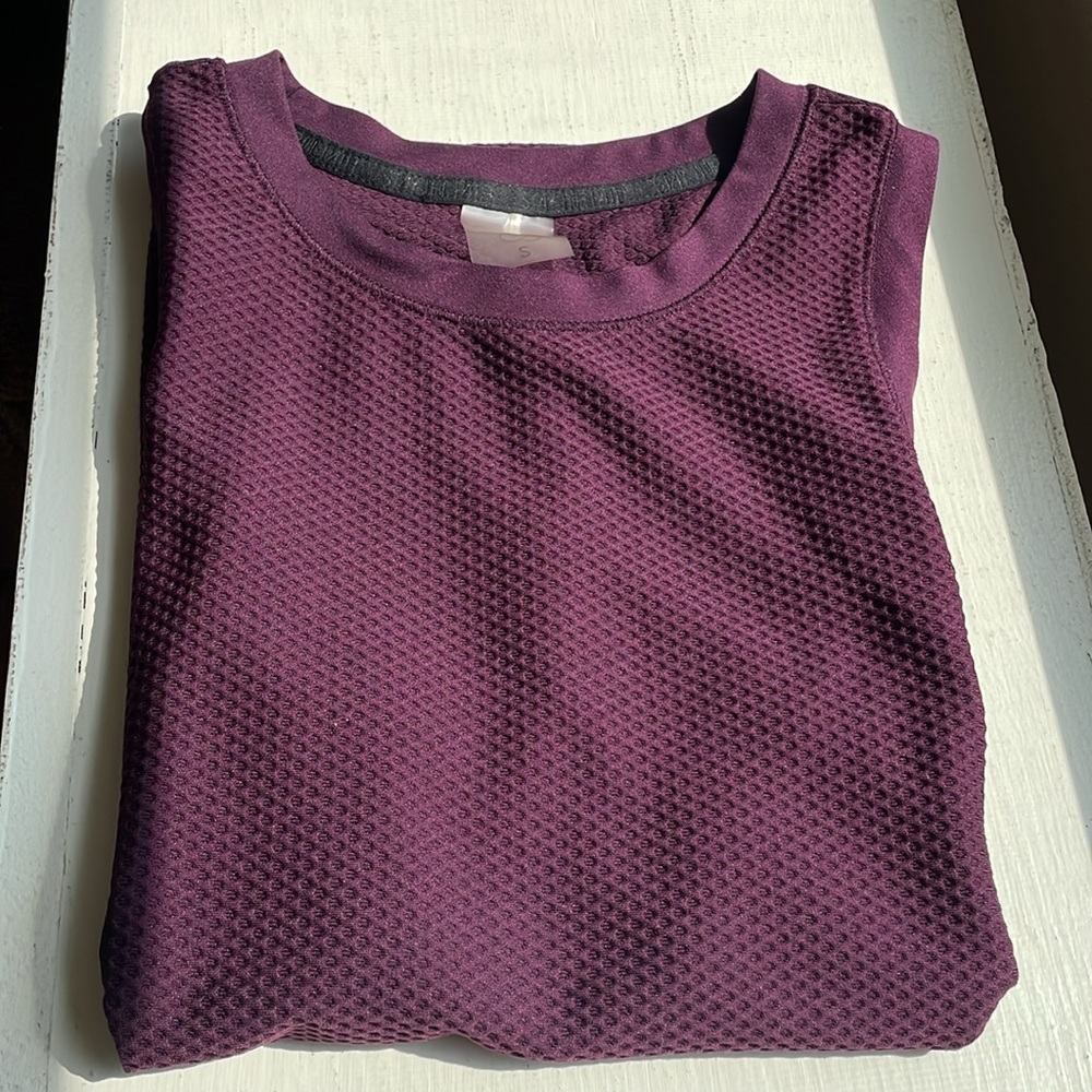 Calia textured tank Small